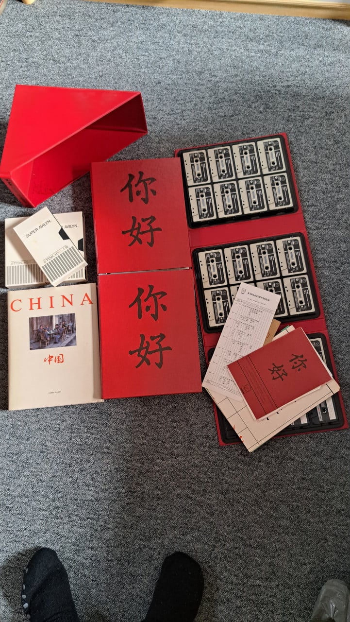 Teleac cursus Chinees