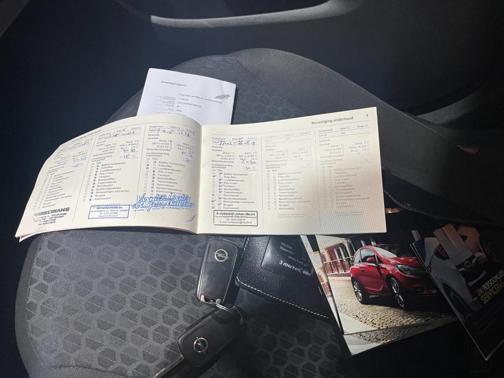 Opel Corsa 1.0 turbo edition | orig. nl | rijklaar incl. beurt & apk