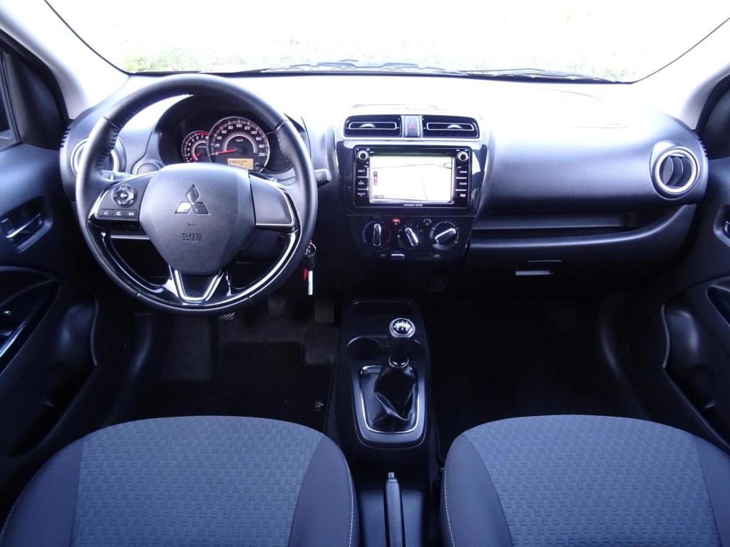 Mitsubishi Space Star 1.0 active|rijklaar