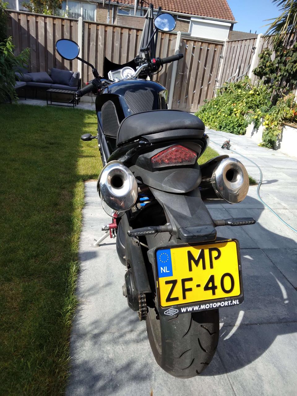 Triumph Speed Triple 1050