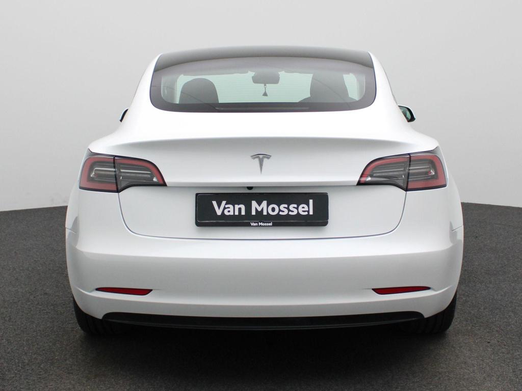 Tesla Model 3 standard rwd plus 60 kwh | soh 92,9% | automaat | panorama da