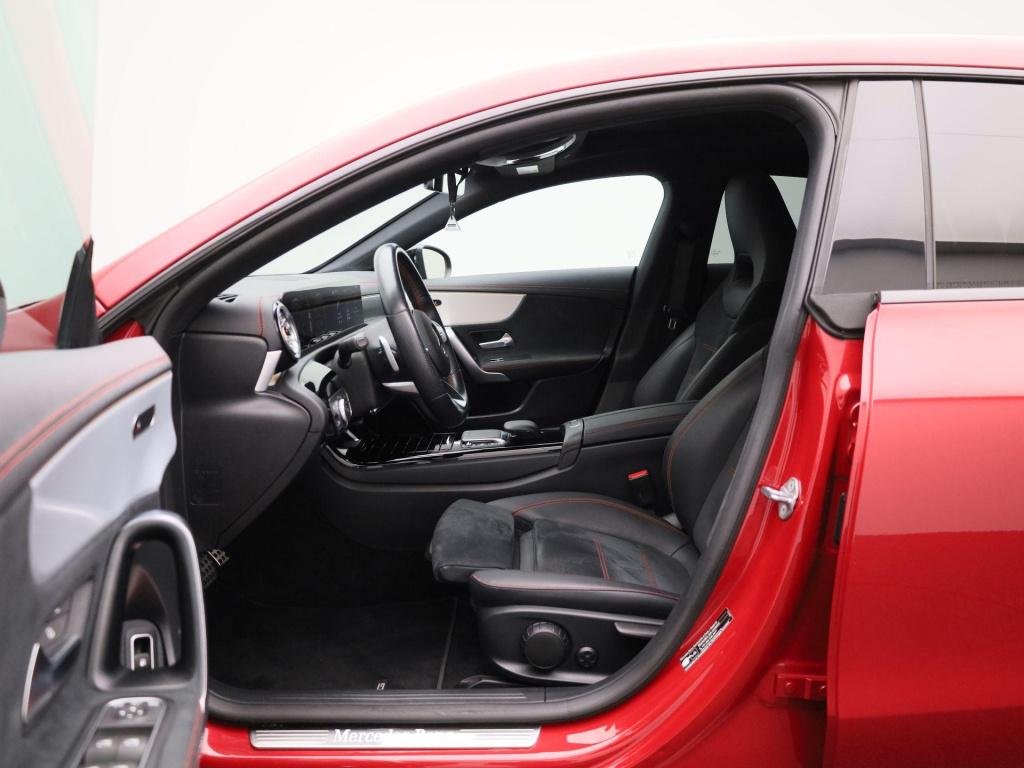 Mercedes-Benz Cla shooting brake 250 e business solution amg limited | auto
