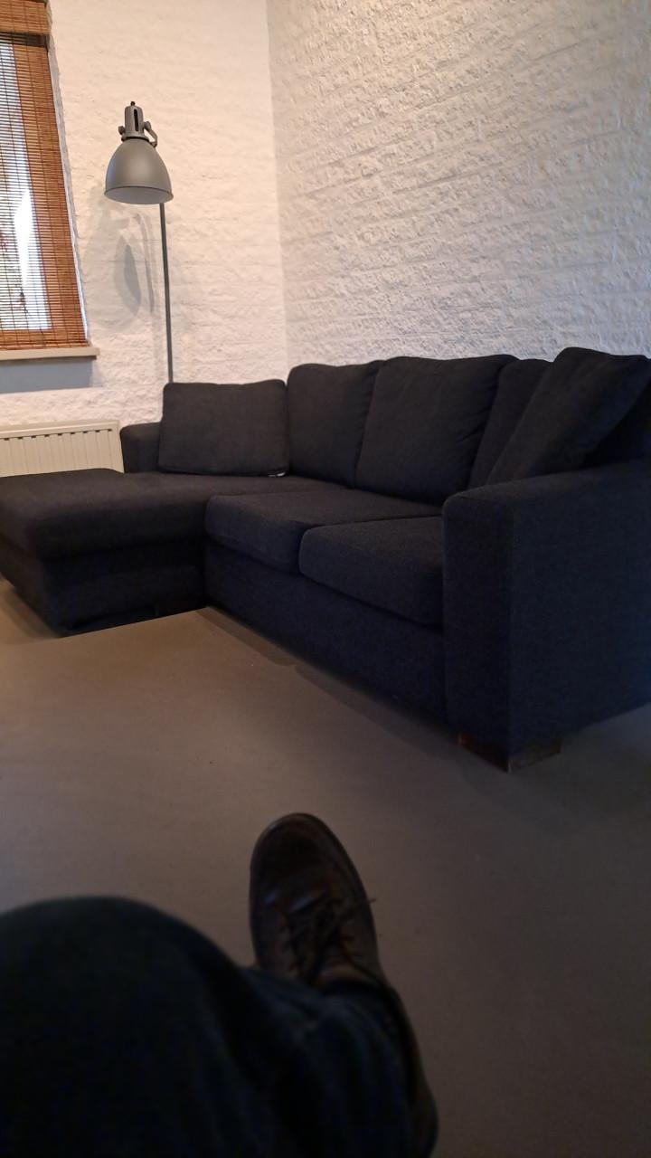 3 persoons loungebank