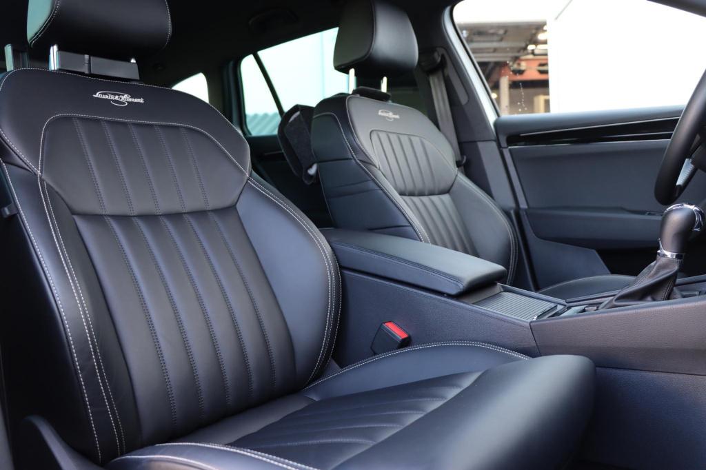 Skoda Superb combi 1.4 tsi laurin & klement 218pk dsg6 | lederen bekleding 
