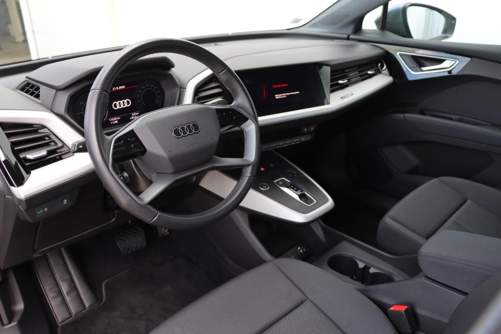Audi Q4 E-tron 40 advanced edition 82 kwh 204pk | soh 98,2% |