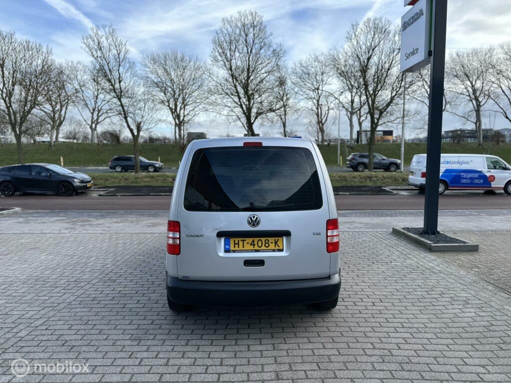 Volkswagen Caddy Combi 1.2 TSI 5persoons Airco km190.895 Nap BJ2011