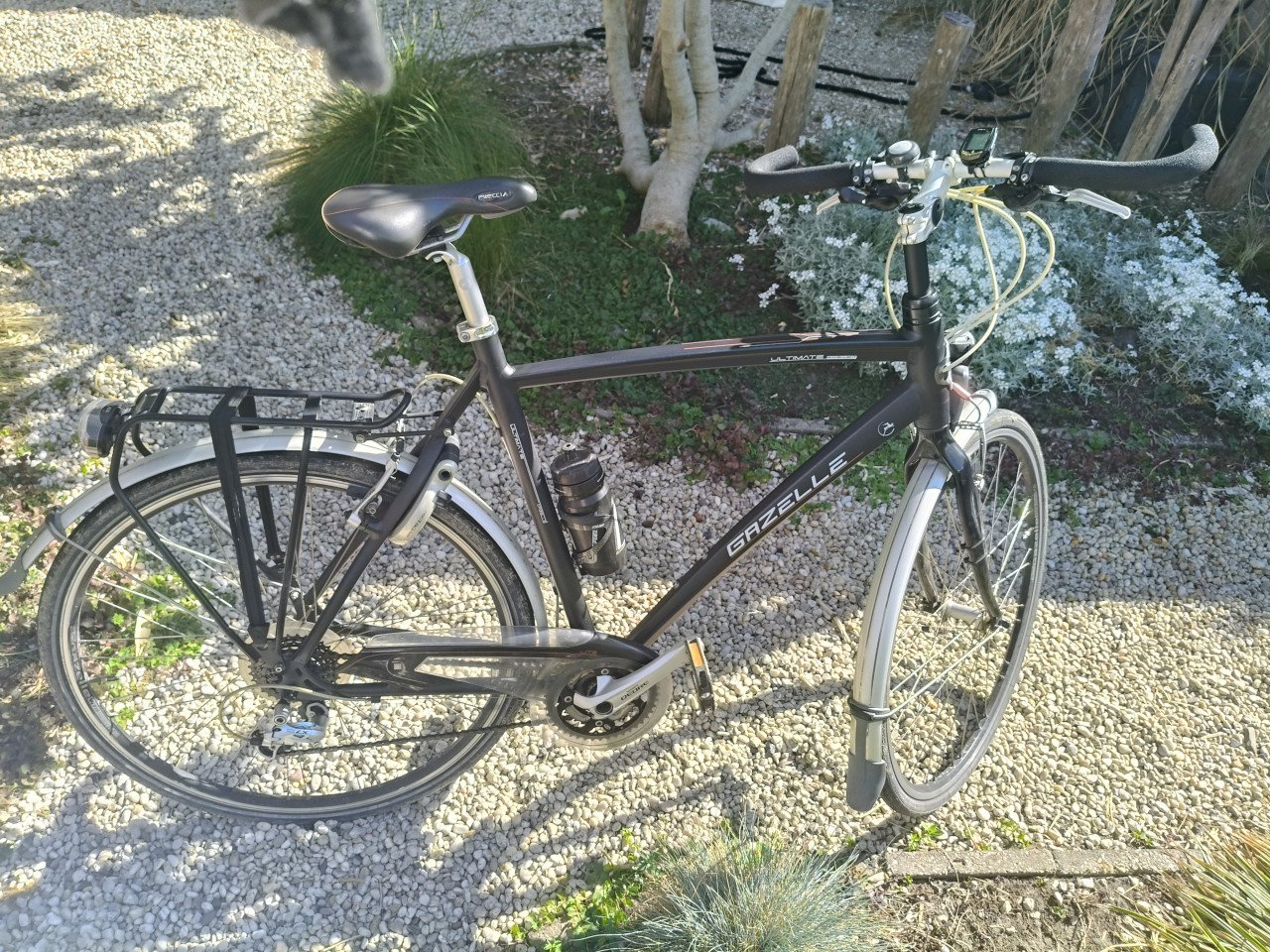 Sportieve herenfiets