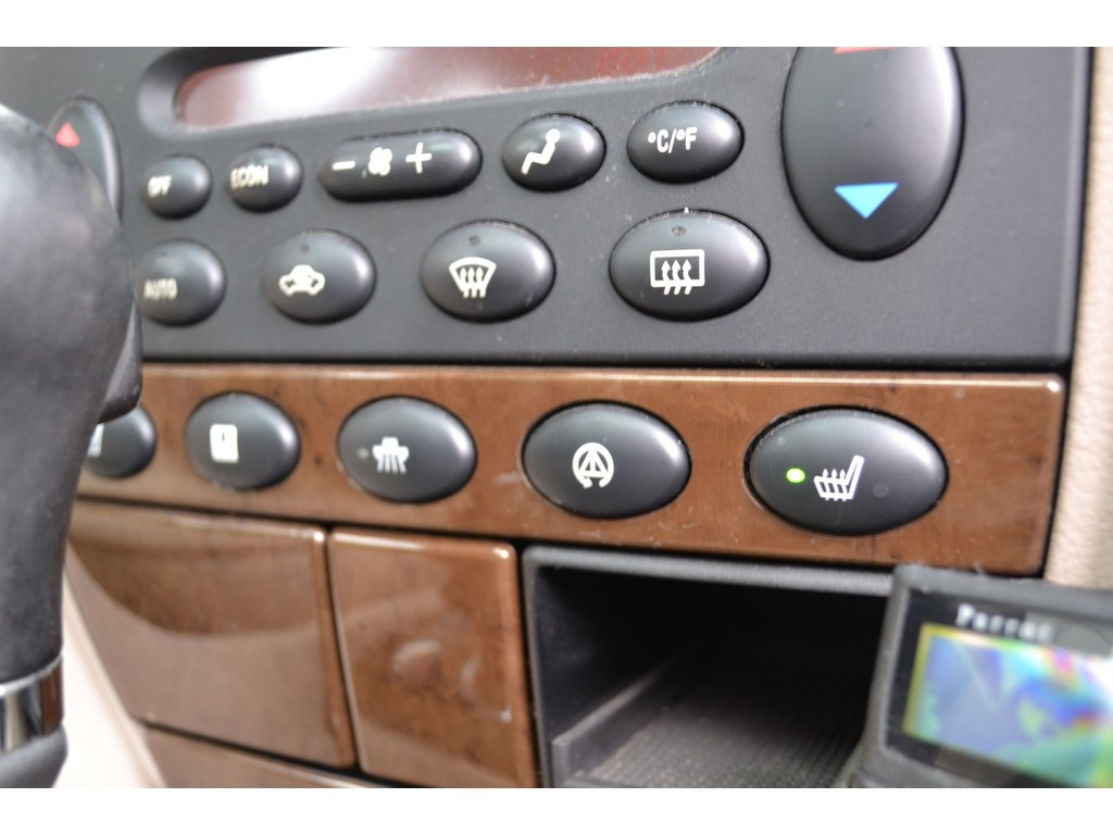 Rover 75 2.0 cdti 100th anniversary automaat, leder