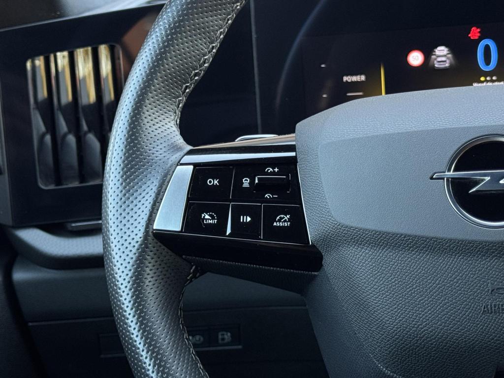 Opel Astra sports tourer 1.6 turbo plug in hybrid gse afneembare trekhaak, 