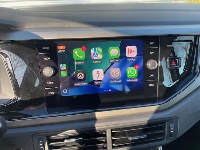 Volkswagen Polo 1.0 tsi comfortline