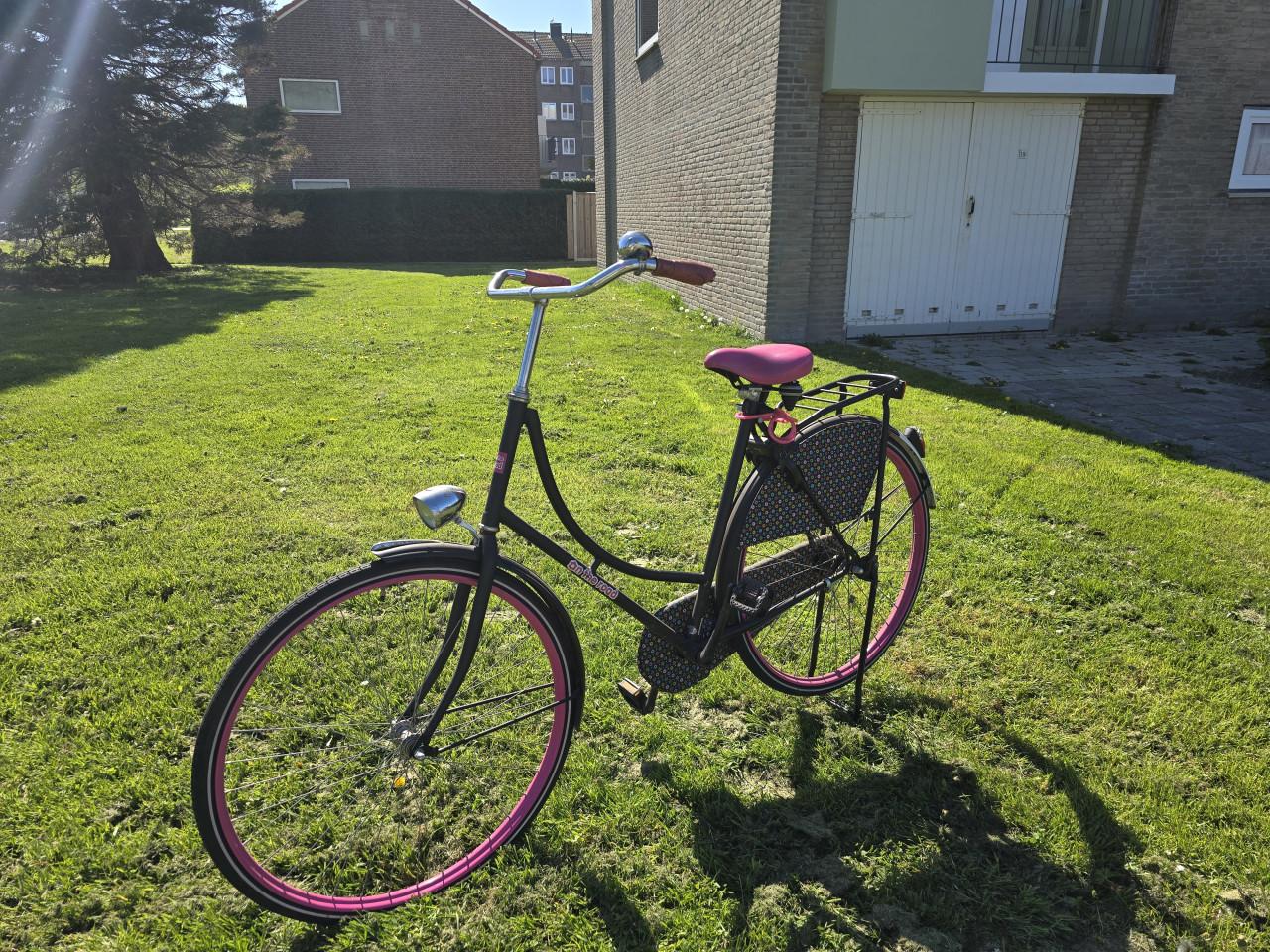 Damesfiets/stadsfiets/stationfiets