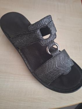 Rieker, zomerslipper, mt 39