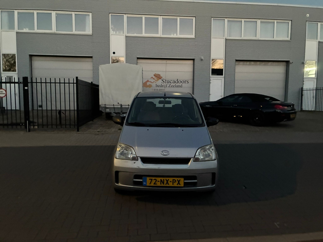 Daihatsu cuore automaat