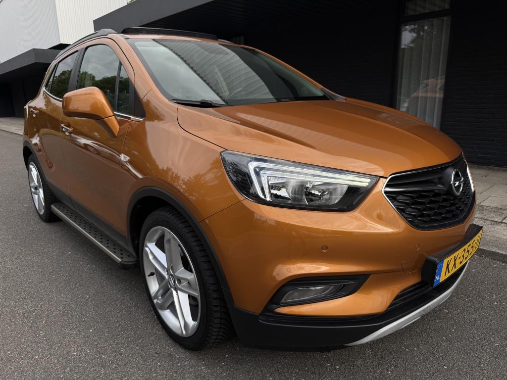 Opel Mokka 1.4 turbo innovation - top uitvoering -