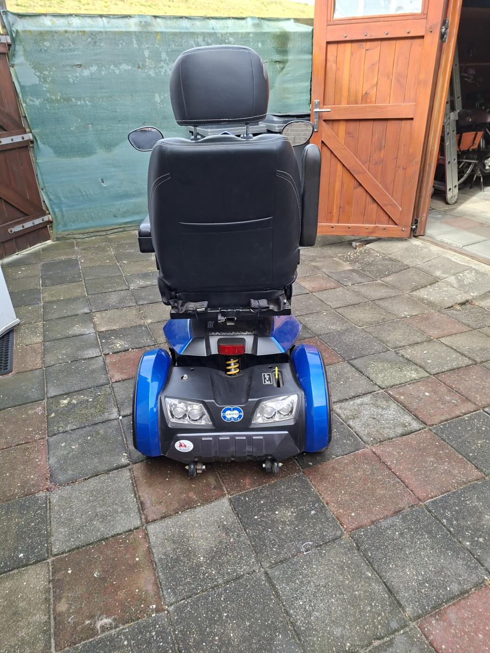 Scootmobiel