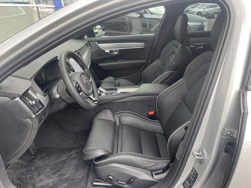 Volvo S90 b5 264pk ultimate dark| panodak| adap.cruise| harman kardon | he