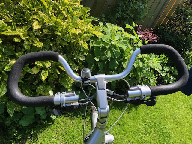 Sportieve damesfiets Trek