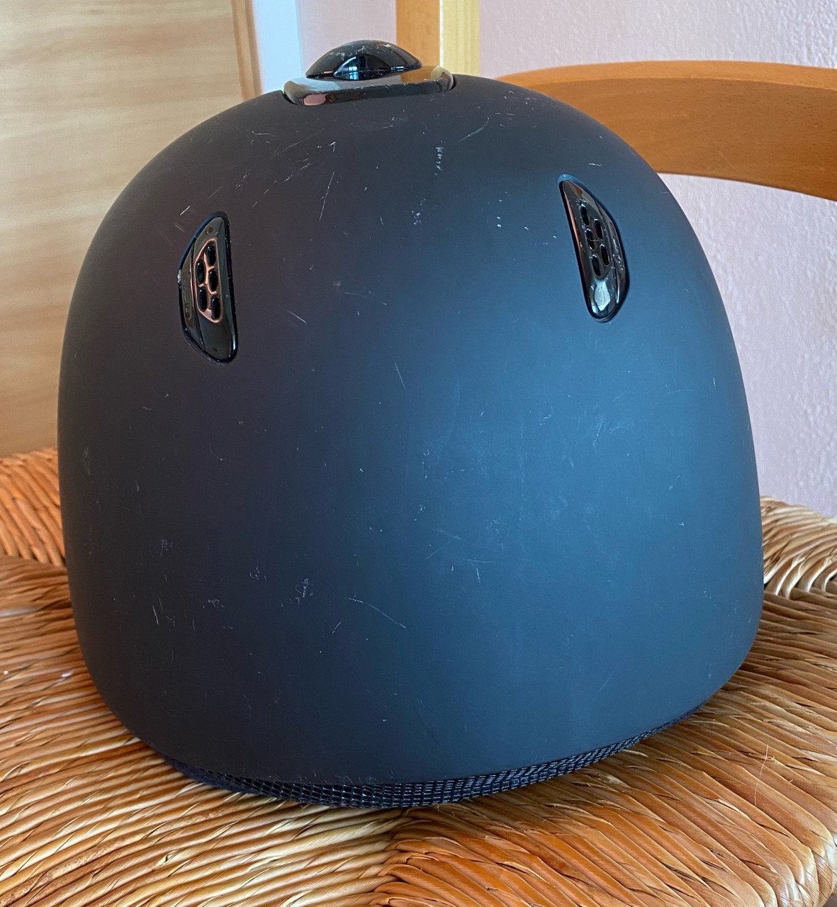 Paardrij cap