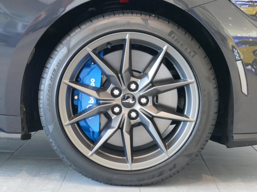 Ford Mustang fastback 5.0 v8 dark horse | direct uit voorraad | uniek |