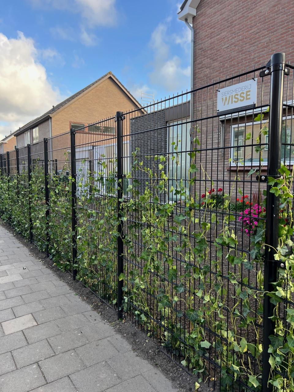 Netjes en Voordelig Hekwerk en Poorten.