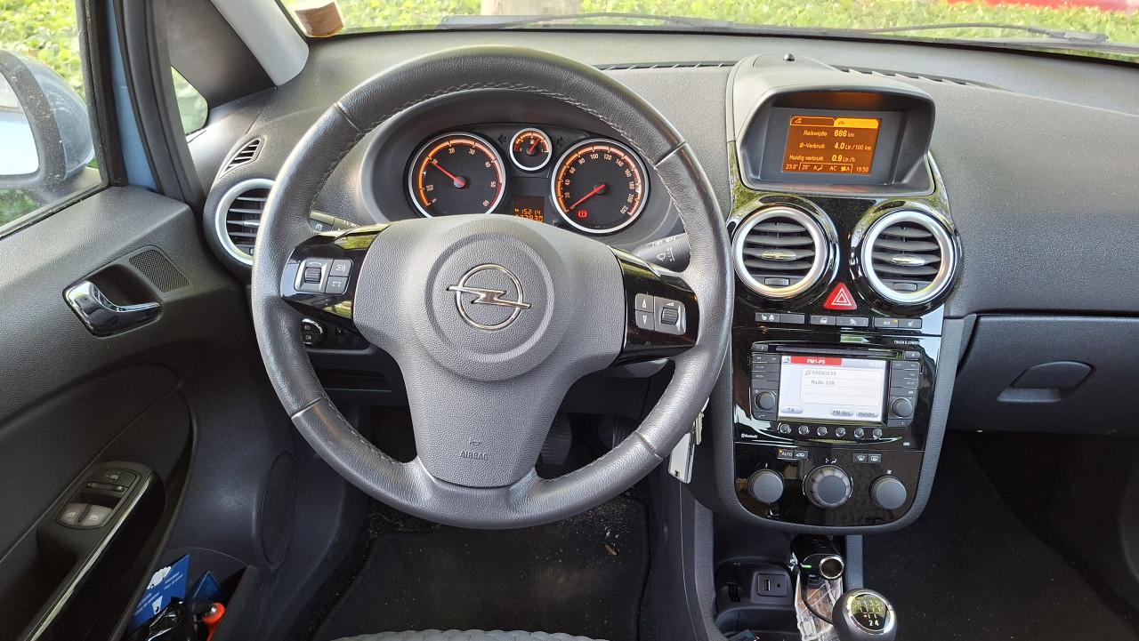 Opel Corsa 1.3 CDTI Cosmo
