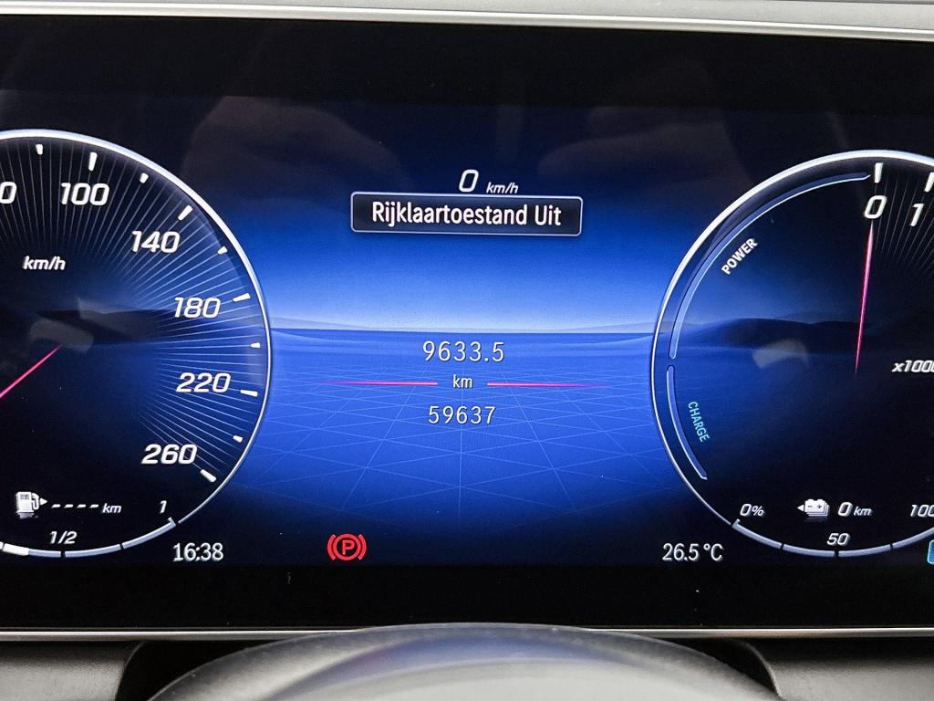 Mercedes-Benz Glc 300e 4matic amg line | automaat | panorama dak | matrix l