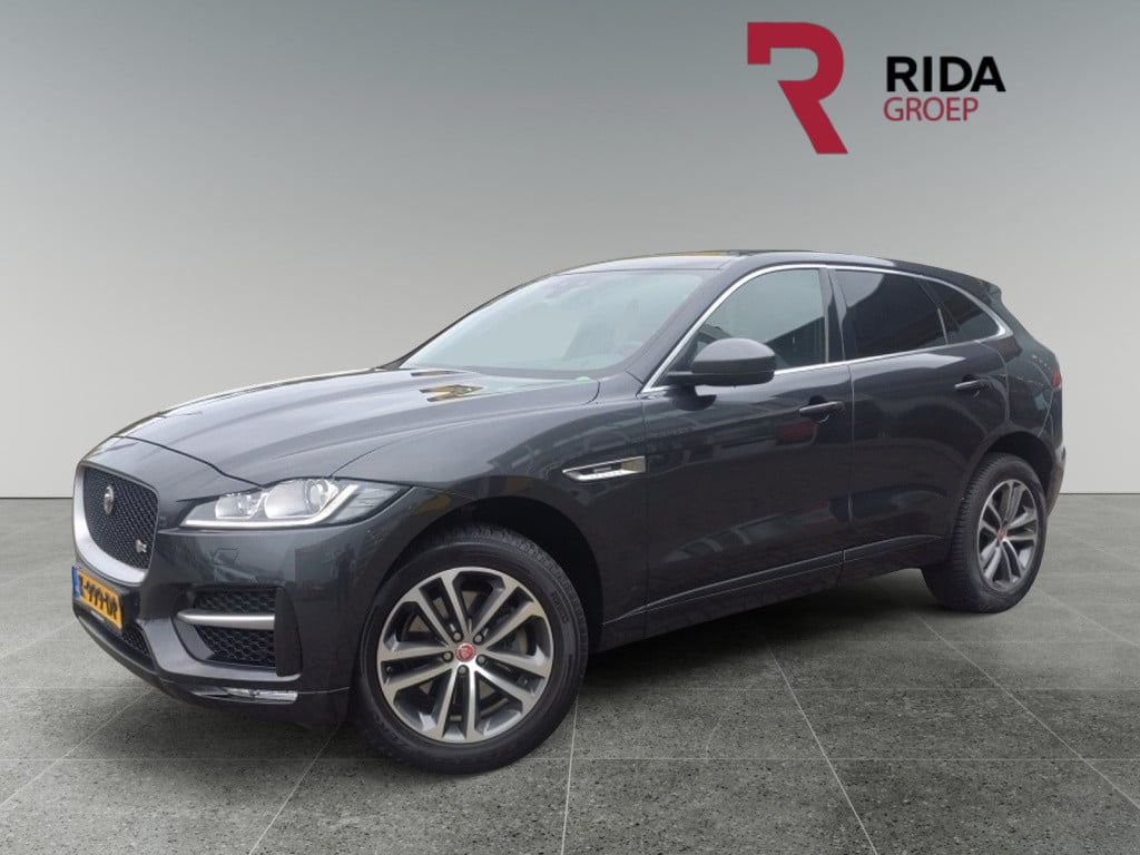 Jaguar F-pace 2.0 r-sp. awd 30t | automaat