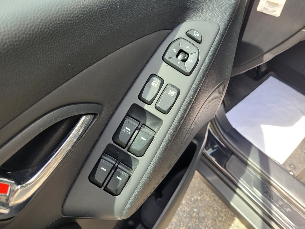 Hyundai Ix35 1.6i gdi style