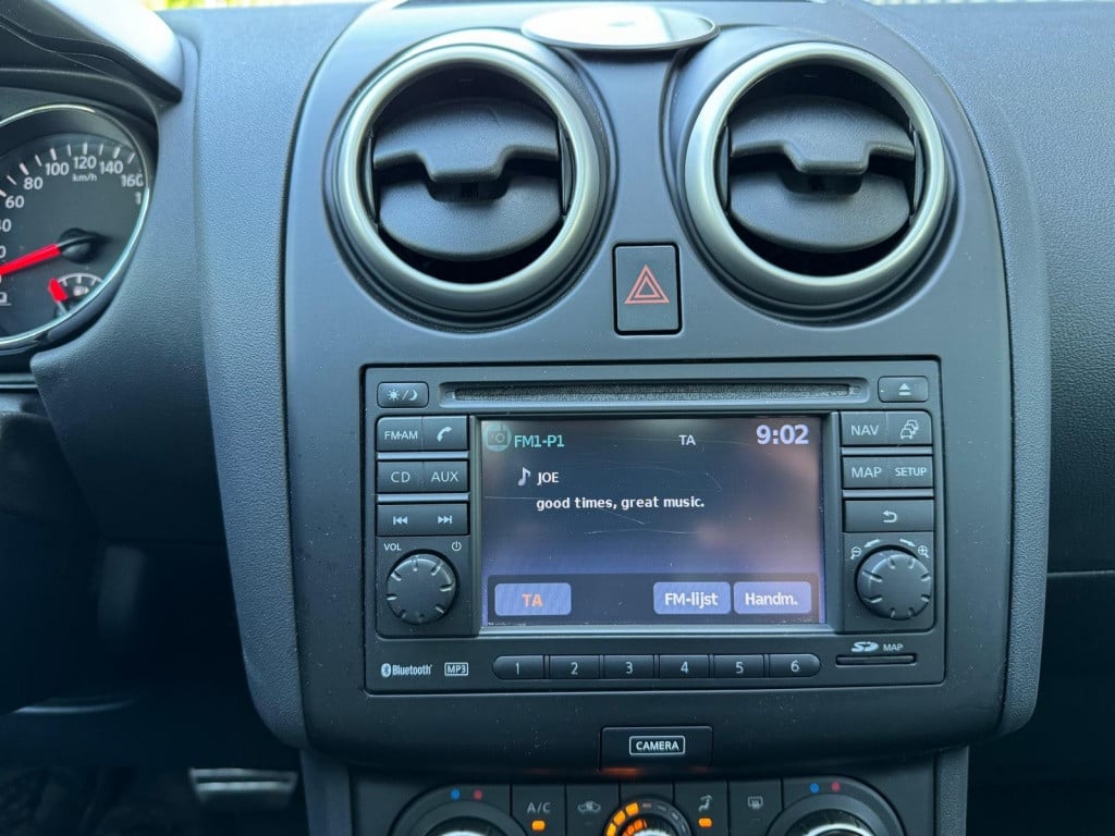 Nissan Qashqai 1.6 360