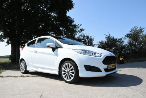 Ford Fiesta Ecoboost Sport