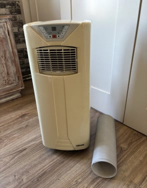 Mobiele airconditioning