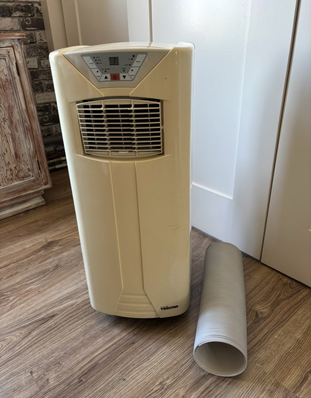 Mobiele airconditioning