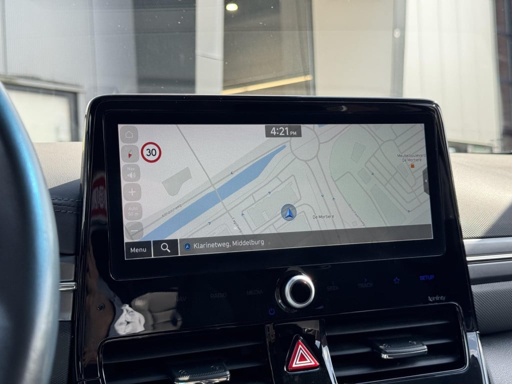 Hyundai Ioniq 1.6 gdi comfort - plus | navigatie | camera | apple carplay/a