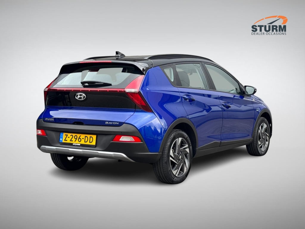 Hyundai Bayon 1.0 t-gdi comfort smart