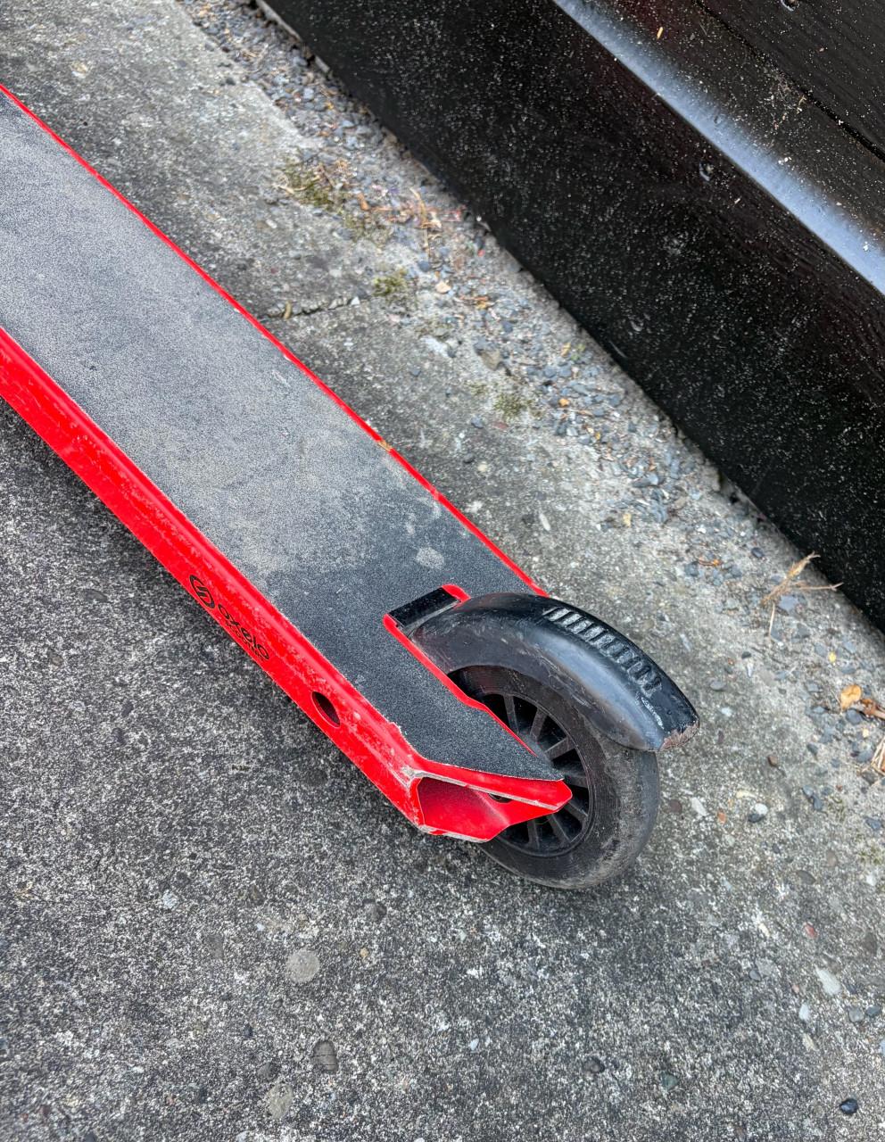 Stunt step