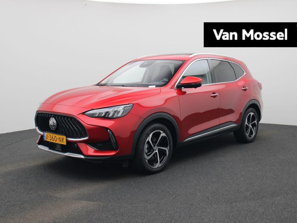 MG Ehs 1.5 tgdi phev aut. luxury | 360 camera | panoramadak | lederen bekle