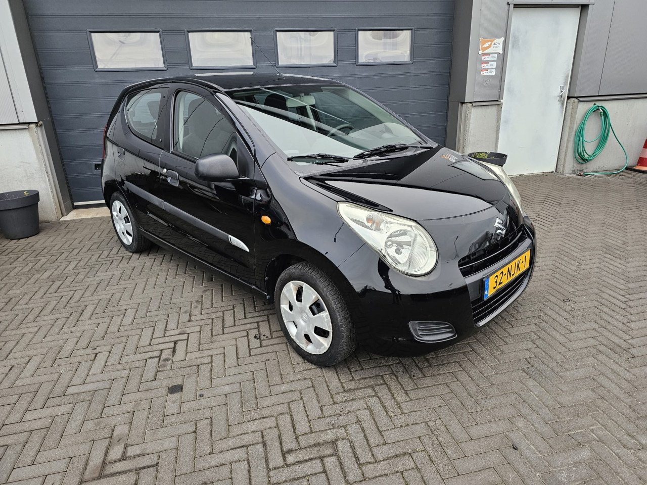TE KOOP SUZUKI ALTO 1.0 COMFORT PLUS SLECHTS 80.929 KM