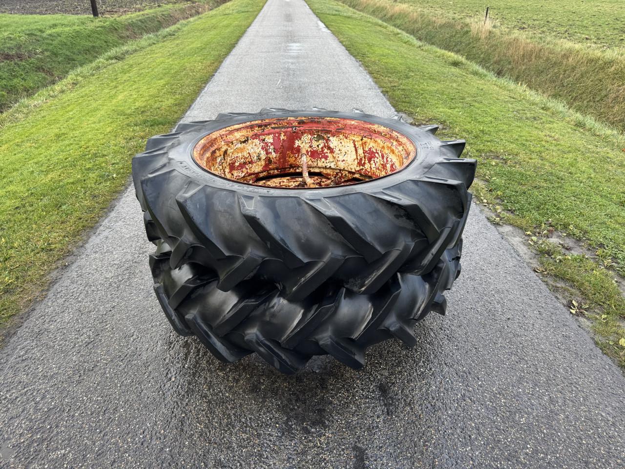 Diverse sets dubbelucht