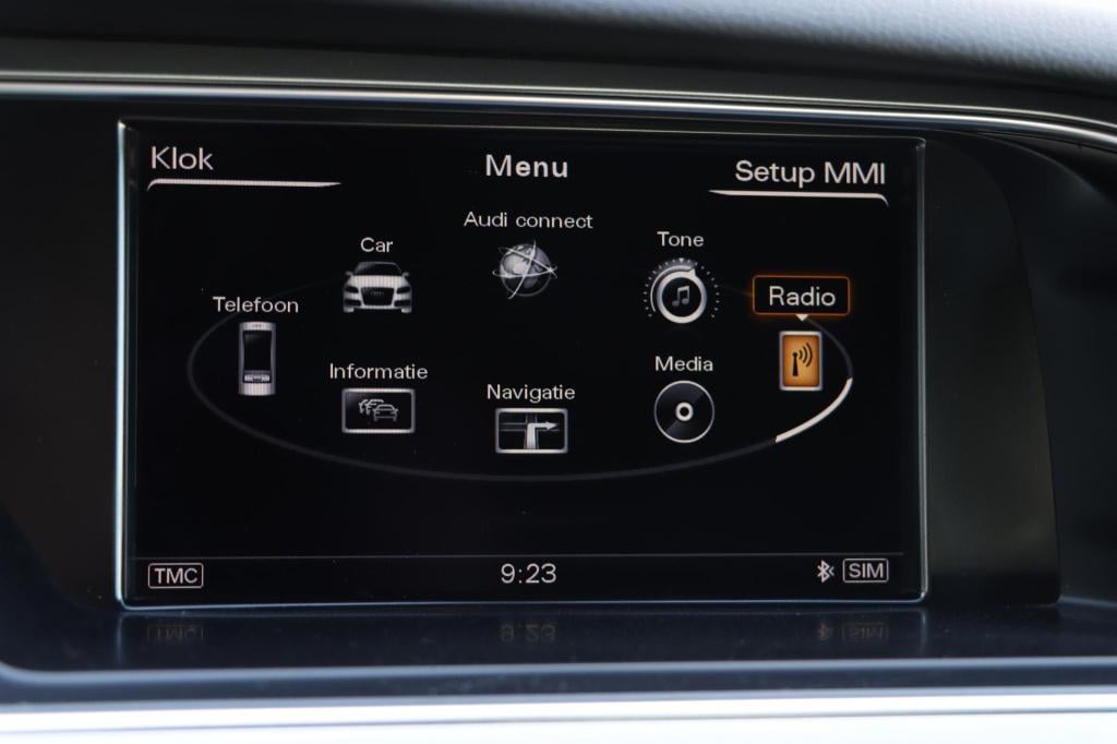 Audi A5 sportback 1.8 tfsi sport s-line edition multitronic 177pk