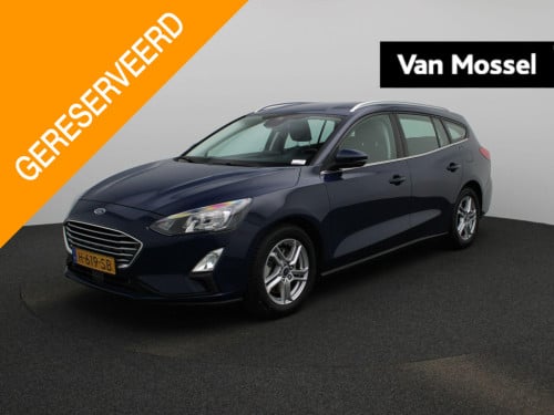 Ford Focus wagon 1.0 ecoboost trend edition business