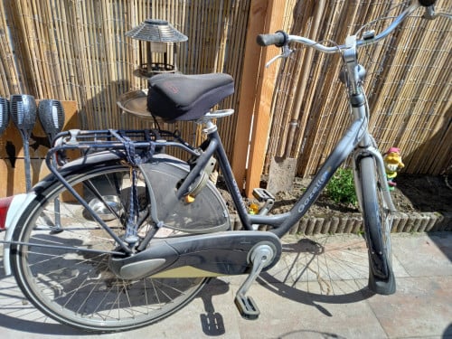Fiets gazelle