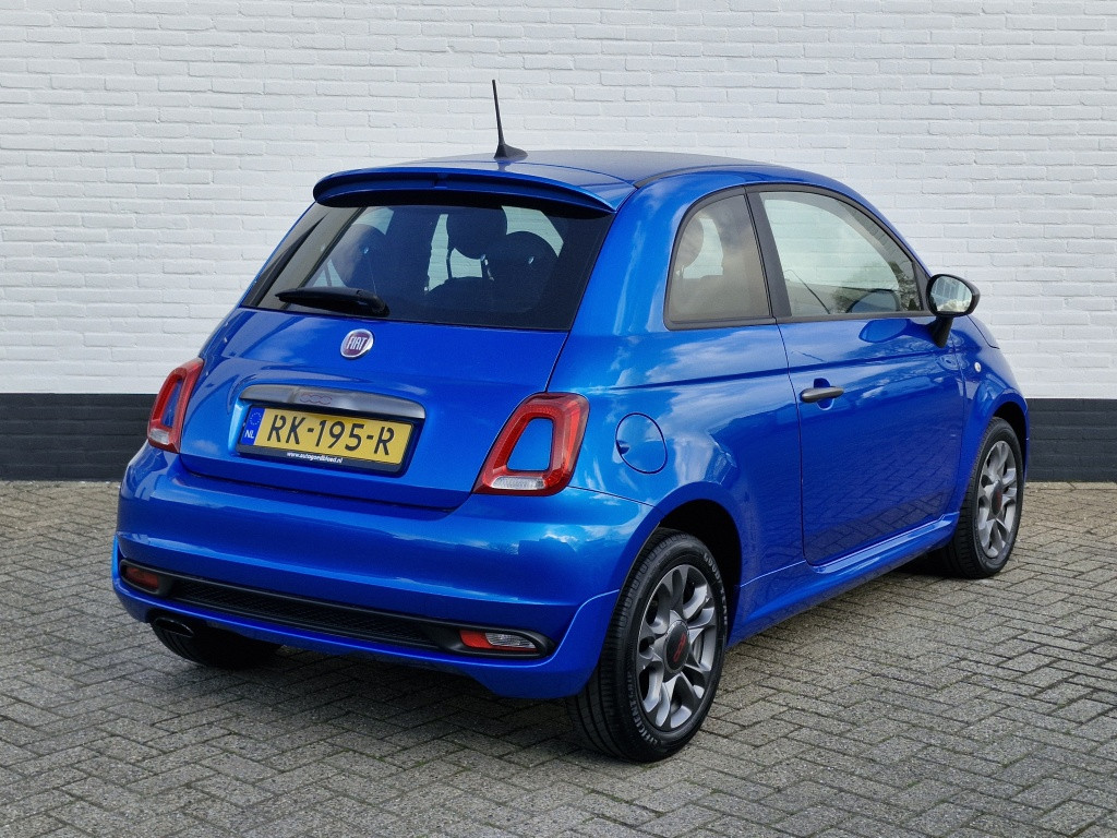 Fiat 500 0.9 twinair turbo sport