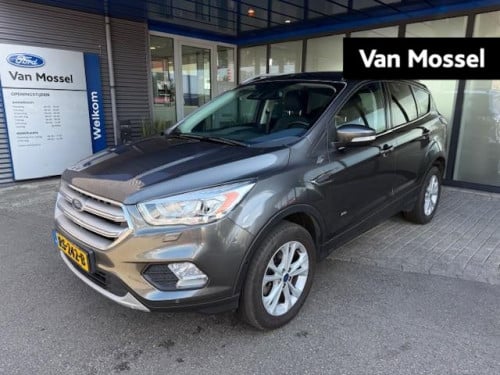Ford Kuga 1.5 ecoboost titanium | nieuw binnen | automaat | awd | stoel, st