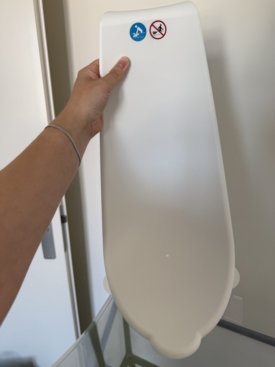 Stokke Flexi bath + newborn zitje