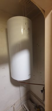 Bosch boiler 150 liter