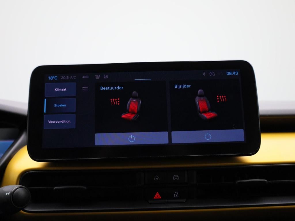 Jeep Avenger 1st edition 54 kwh | automaat | lmv | navigatie | climate cont