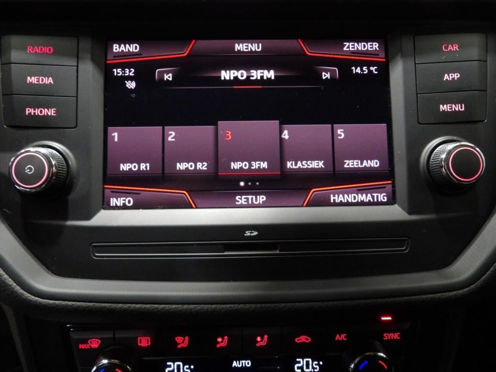 Seat Ibiza 1.0 ecotsi 95pk fr