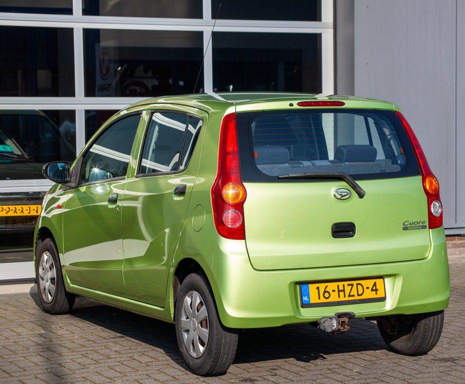 Daihatsu Cuore 1.0 comfort