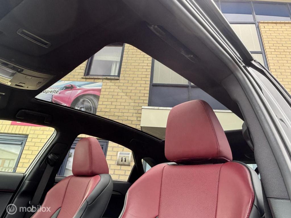 Lexus Nx 300h awd f sport line