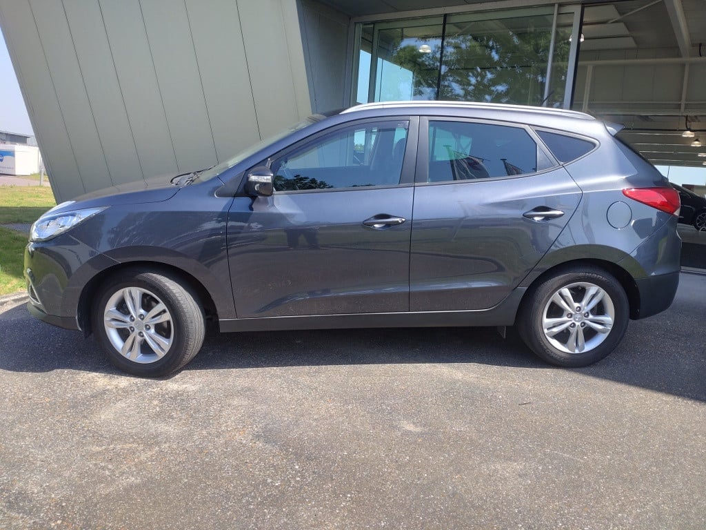 Hyundai Ix35 2.0i style